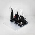 racing simulator TV stand