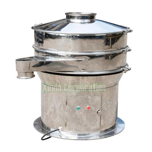 Chemical Powder Vibrating Vibration Sifting Machine