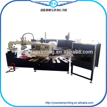 Automatic Single Color anti slip Gloves / Socks Silicone Printing Machine