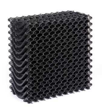 PVC di raffreddamento evaporativo in plastica anti-corrosione di alta qualità