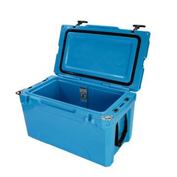 52QT Commercial Roto-mold Cooler Box for Outdoor Activities