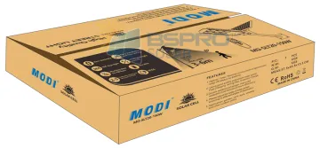 150W solar street light importer