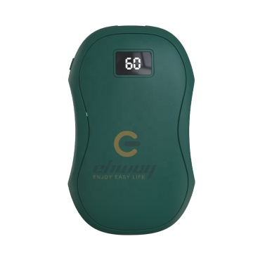 3-Second Instant Heat Rechargeable Portable Electric Hand Warmer