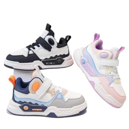 Unisex Seasonal Fashion Sneakers for Boys and Girls