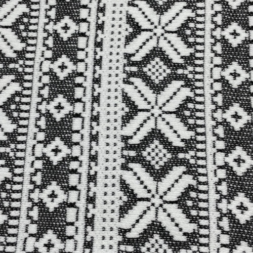 Mjuk ren polyester chenille jacquard tyg
