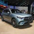 Mercedes-Benz GLC 2025 SUV new car