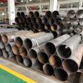 St44 St52 cold drawn welded steel tube