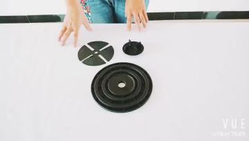 screw jack pedestals floor support  for pavers