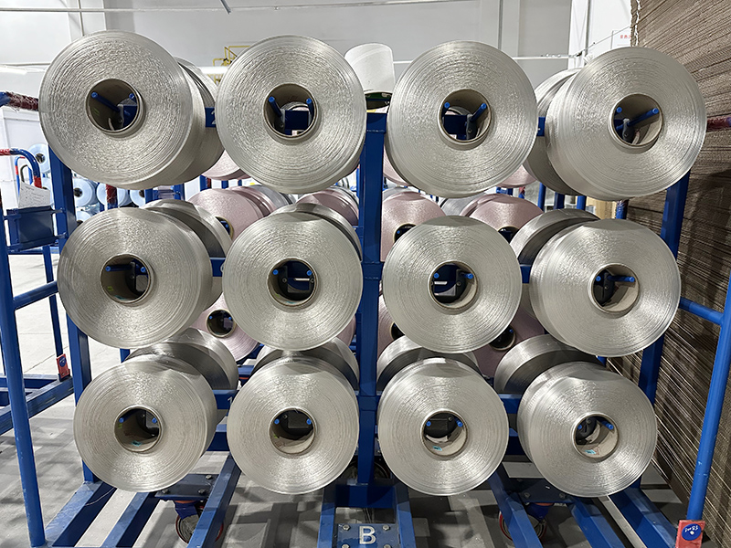 High-Quality PE Cool Feeling Yarn
