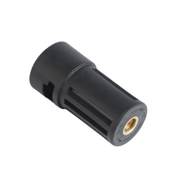 Waschschlauchadapter für Hochdruckpistolen - 1/4 Zoll Bajonett für Karchner -Hobby -Zubehör geeignet