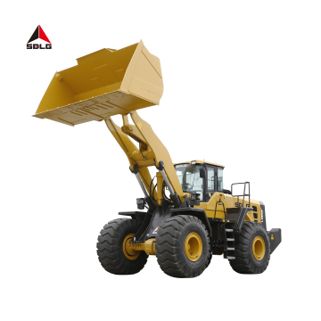SDLG L989F 8 Ton Front End Wheel Loader - 4.5 m³ Bucket Capacity