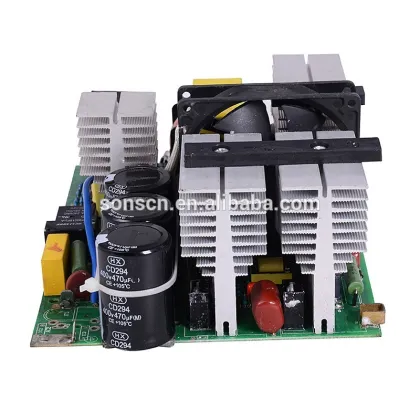 electrical circuits of welding machine( IGBT inverter )