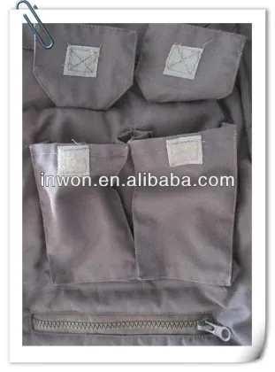 Classic Sleeveless Men Designer Padded Waistcoats