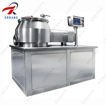 Ql Series Ball Granulating / Granulator Equipment