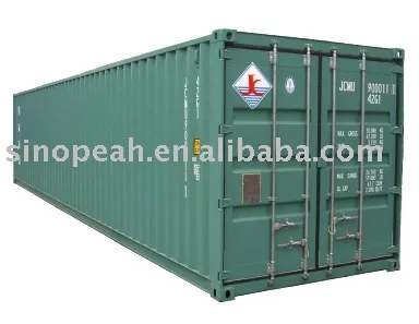 ISO sea box ( sea containers)