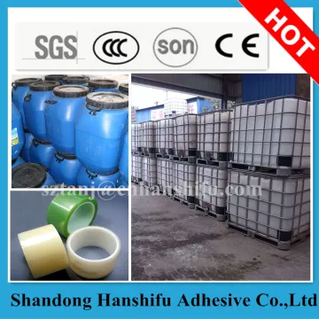 Water Based Acrylic Emulsion Adhesive Glue