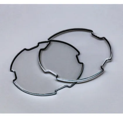 Customize AR/AF/AG coated Tempered float glass