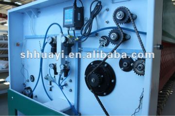 Fully automatic industrial sheet folding machines, laundry folder for sale
