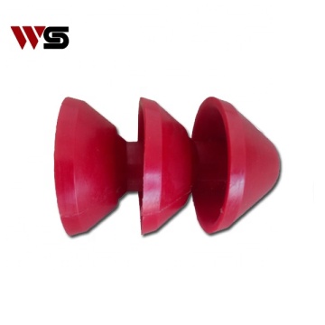 Flexible Cup Pig Cleaning Equipment