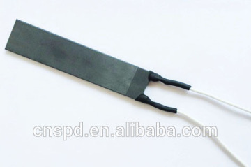 silicon nitried ceramic heating elements