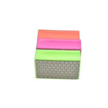 Electroplated Diamond Polishing Pads for Glass, Ceramic, and Granite