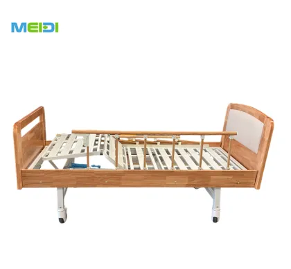 Advanced 2-Function Nursing Bed