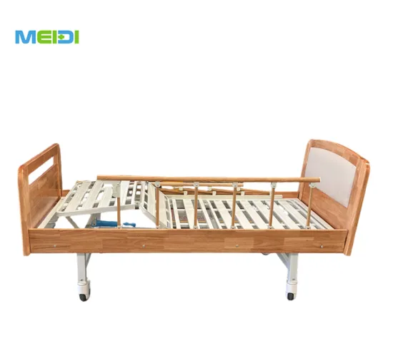 Advanced 2-Function Nursing Bed