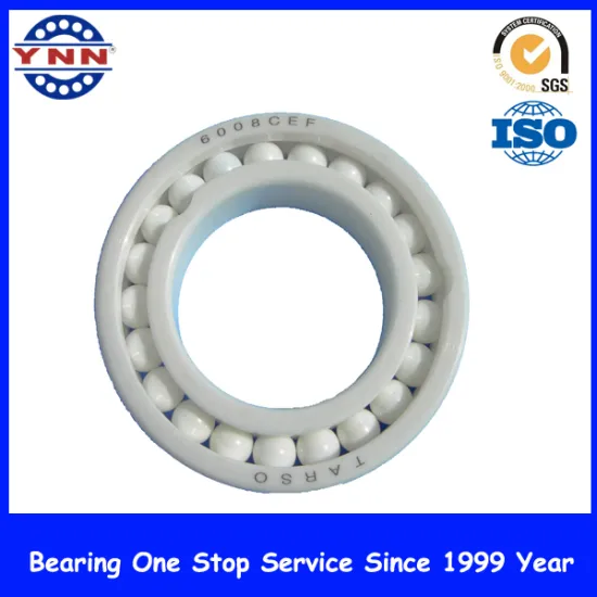 High Precision Ceramic Bearing Making