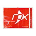 OEM design poly bags for shipping clothes