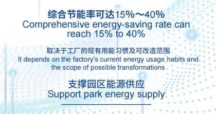 Power distribution energy saving