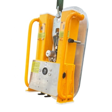 Lift Sponge Suction Cup Vacuum for 500kg to 750kg Glass and Metal Lifting Machine
