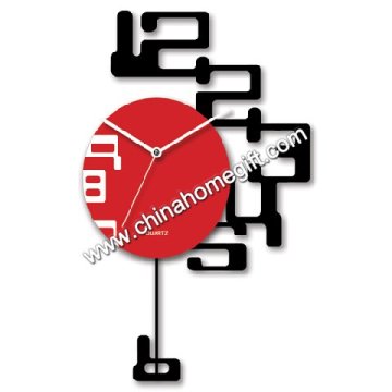 special design wall clock