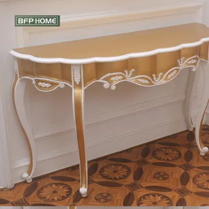 BFP Home: Luxury French Style Hardwood Handcrafted Furniture