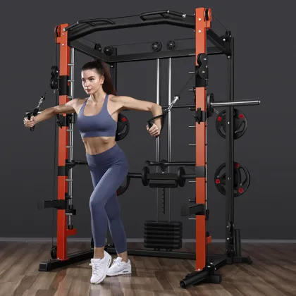 All in One Smith Machine