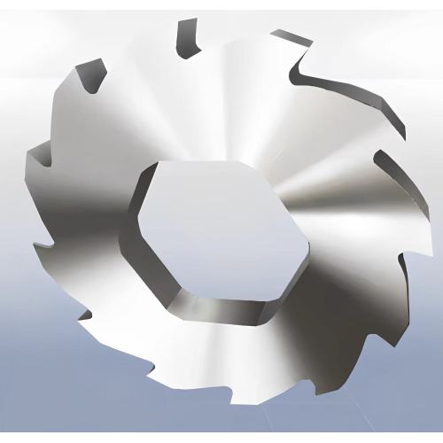 Bilah pengganti sisa penghancur sisa kediaman tahan lama