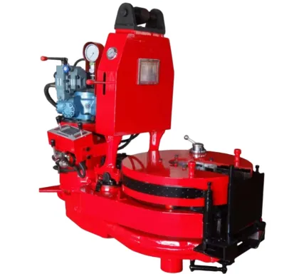 ZQ Drill Pipe Hydraulic Power Tong