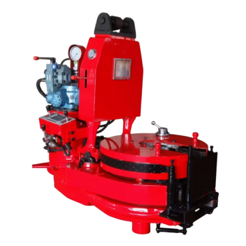 ZQ Drill Pipe Hydraulic Power Tong