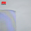 スーパーコットン紡績の吸湿発散性シャツ生地