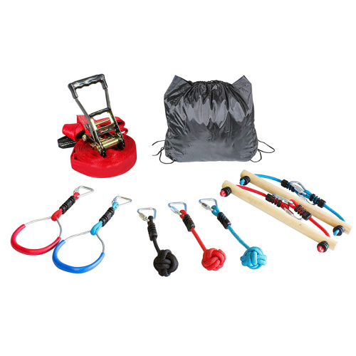 Kit de introducción de Ninjaline con anillos transversales