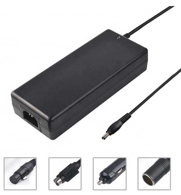 24V 6.25A AC DC Adapters