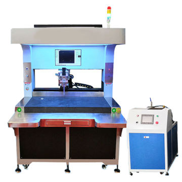 Full Automatic Visual Epoxy Dispenser for AB Dispenser and Double Vision Dispenser