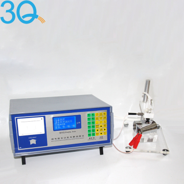 3Q Computer Analysis Metal Copper Plating Paint Electrolytic Thickness Meter Gauge With Printing Function