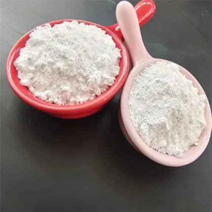 Specialty Chemicals Powder Paint Material Dioxide de Silica