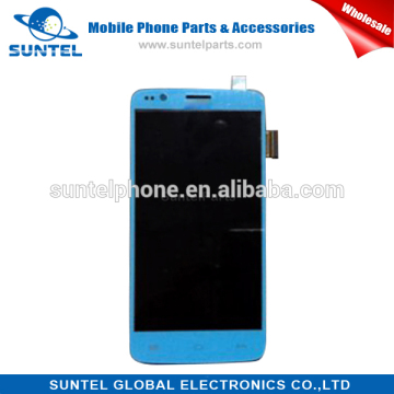 Mexico LCD Assembly for BLU star 4.5 cell phone spare parts touch with LCD