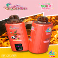 Vaporsea 300K 6in1 Puffs Vape