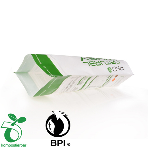 Biodegradable STIPA BIODEGRADA COMENTE BOLSA DE CARRILLA