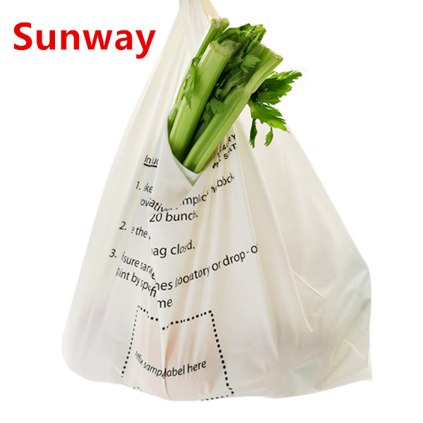 Compostable  Grocery Bags