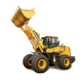 Cargadora de ruedas flexible Shantui L53-B3 5tons 3cbm