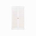 Shutters Plantation Paulownia Kanggo Window