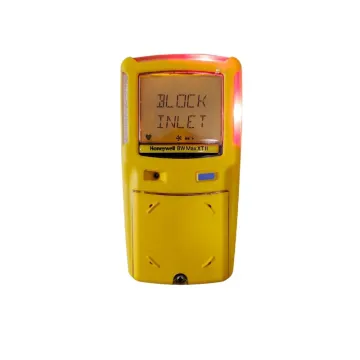 Honeywell BW MCXL-XWHM-Y 4-in-1 Gas Detector (LEL, O2, H2S, CO)